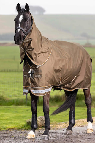 Vintertäcke Arika Ripstop 200g Alpine