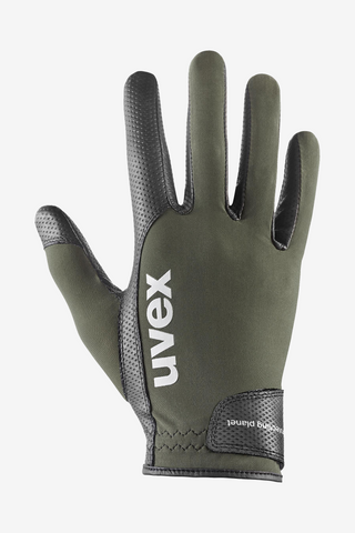 Handschuhe Vida Planet Schwarz/Olive
