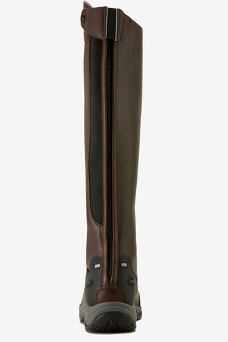 Waterproof Riding Boots Telluride R/M Dark Brown