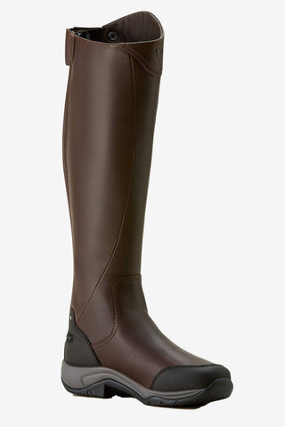 Vandtætte Ridestøvler Telluride R/M Mørkebrun