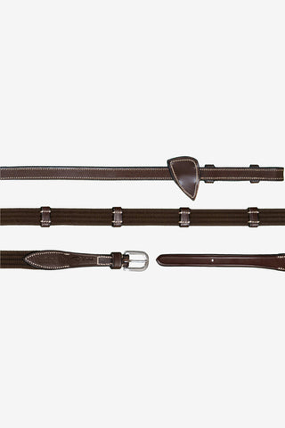 Vævribbeltøjle Stop 5/8" Working Collection Brun