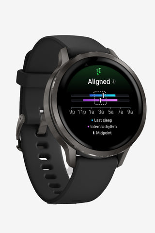 Smartwatch Venu 4 41mm Sort