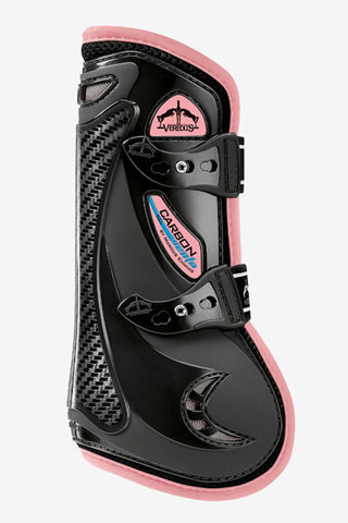 Veredus Carbon Gel Vento Color Foran Sort/Lys Rosa