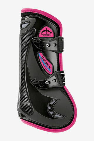 Carbon Gel Vento Senskydd Svart/Rosa