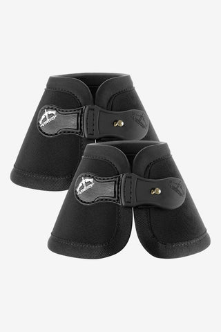 Neoprenowe Ochraniacze na Kopyta Czarne