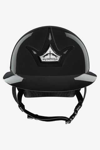 Ridhjelm GST Wide Peak Glossy Sort