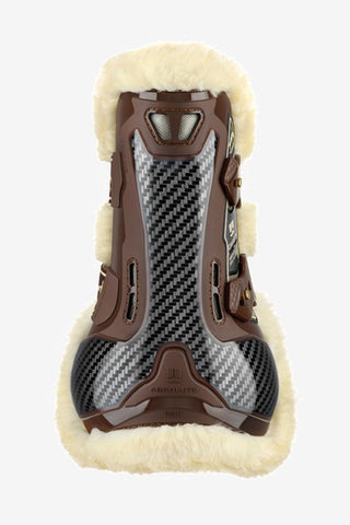 STS Carbon Gel Absolute Voorbeenbeschermers Bruin