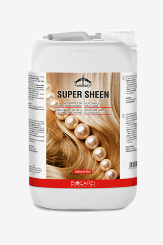 Super Sheen Brillance du Poil 3L