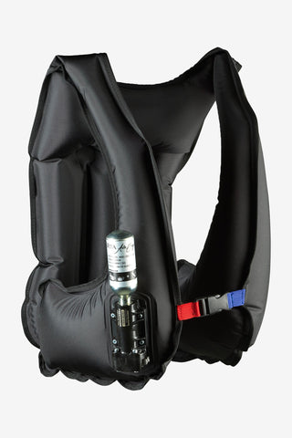 Gilet de sécurité Airbag Vita Noir