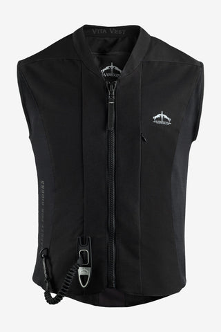 Gilet de sécurité Airbag Vita Noir