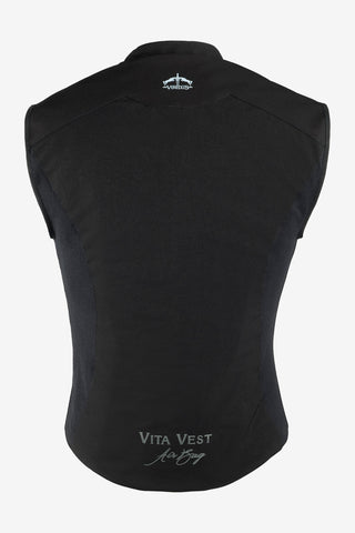 Gilet de sécurité Airbag Vita Noir