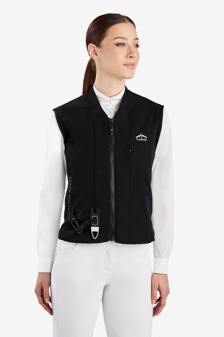 Gilet de sécurité Airbag Vita Noir