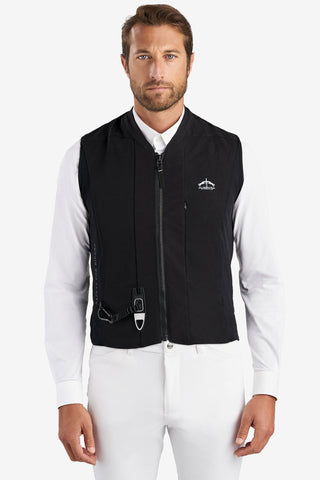 Gilet de sécurité Airbag Vita Noir