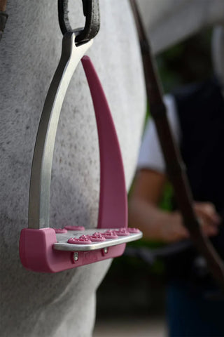 Set logga Svart/Ljusrosa