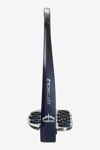 Veredus Vita Sikkerhedsstigbøjle Marine/Sølv