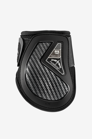 Bakskydd Young Jump Absolute Carbon Gel Svart