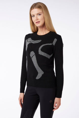 Bergerac Knitted Sweater