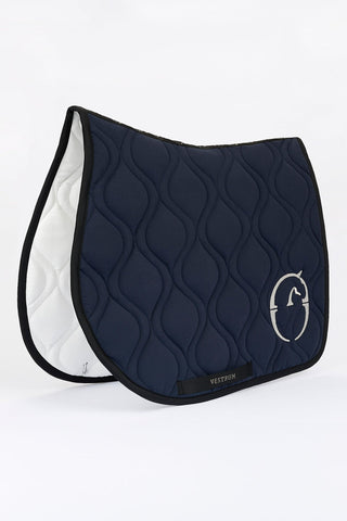 Vestrum Capville Saddle Pad Navy