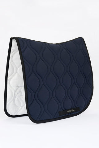 Capville Jumping Saddle Pad Navy
