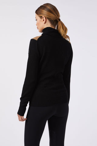 Leicester Knitted Sweater