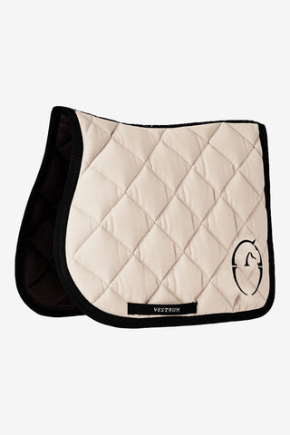 Vestrum Los Angeles Jumping Saddle Pad Beige