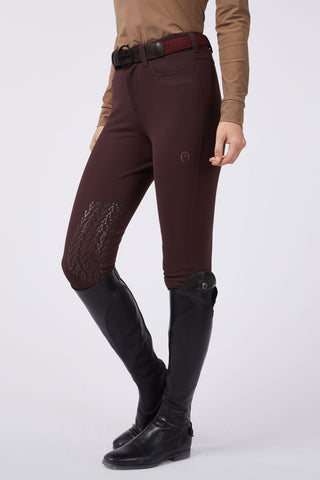 Syracuse Riding Breeches Knee Grip