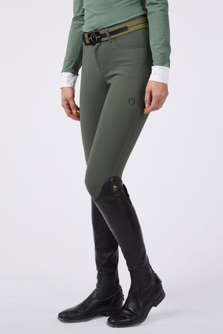 Syracuse Riding Breeches Knee Grip