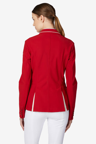 Konkurrencekavaj Canberra Rød/Ivory