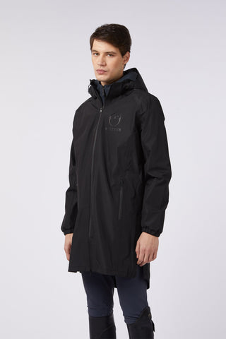 Jerez Trenchcoat Unisex Zwart