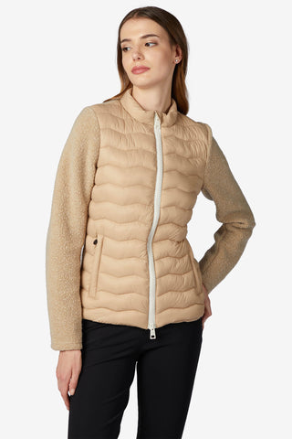 Johannesburg Jas Beige