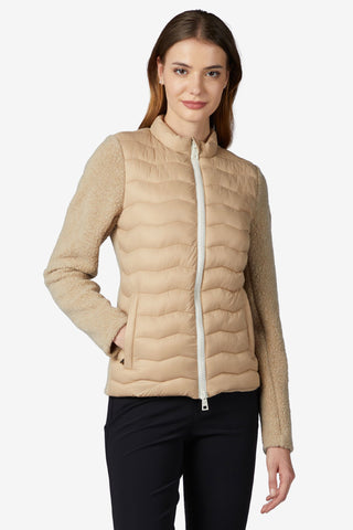 Johannesburg Jas Beige
