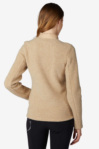 Johannesburg Jas Beige