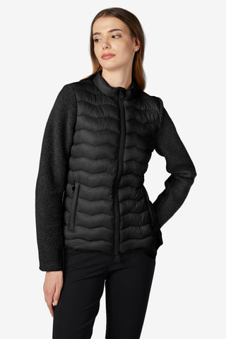 Johannesburg Jacket Black