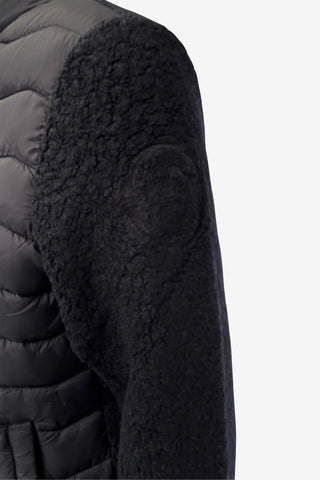 Johannesburg Jakke Sort