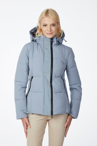 Vestrum London Jacket Cloud Blue