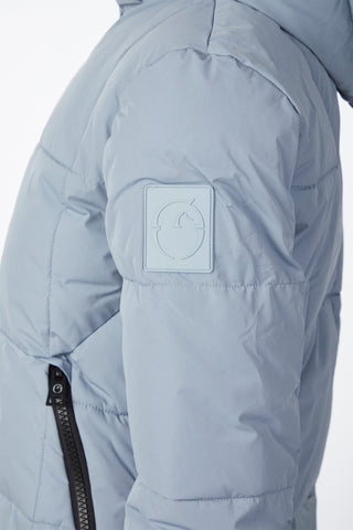 Vestrum London Jacket Cloud Blue