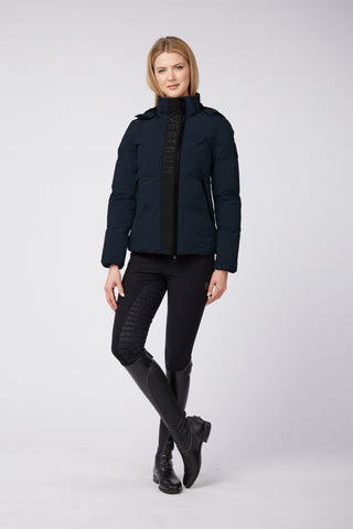 Vestrum London Jacket Navy