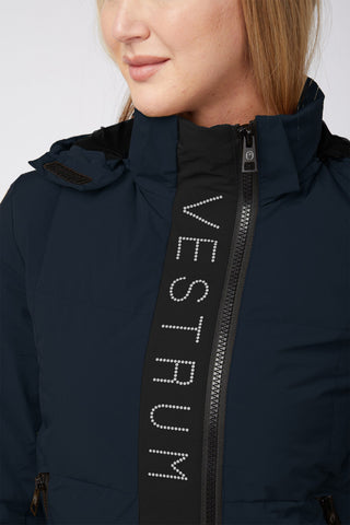 Vestrum London Jacket Navy