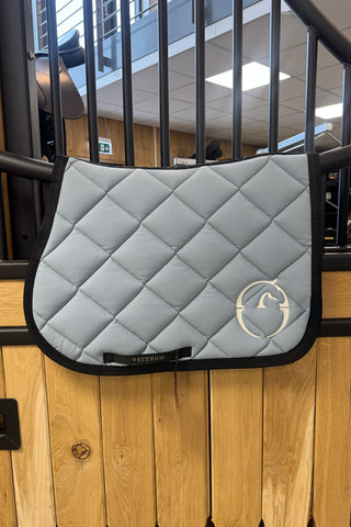 Springunderlag Los Angeles Cloud Blue/Ivory