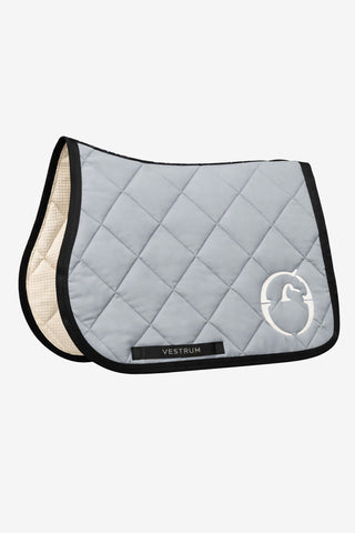 Jumping Saddle Pad Los Angeles Cloud Blue/Ivory
