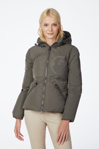 New York Jacket Dark Green