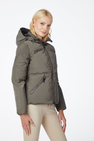 New York Jacket Dark Green