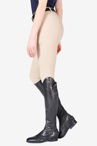 Ridebukser Syracuse Beige