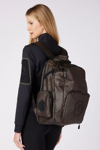 Treviso Backpack Dark Brown
