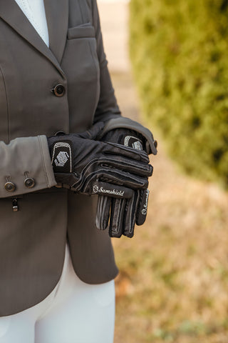 Victorine Jacket Crystal Fabric SS24