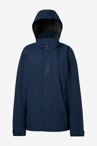 Vindjakke Mountain Cover Navy