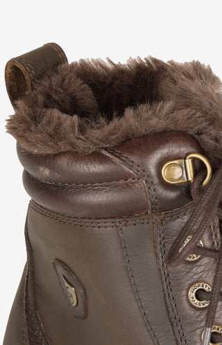 Winter Riding Boots Varese Brown