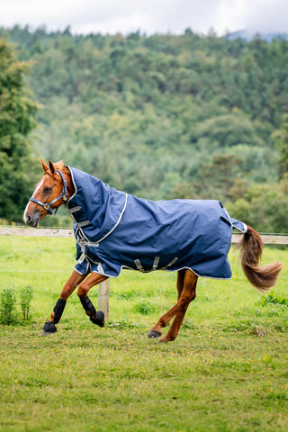Vinterdækken Amigo Plus 400g V-front 1200D Navy/Grå