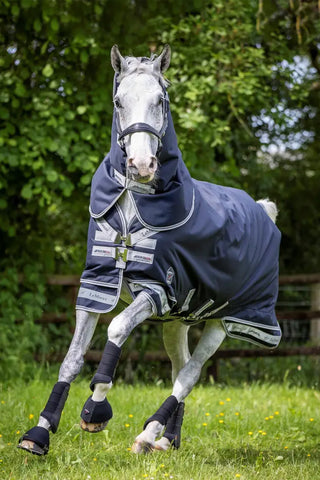 Vintertäcke Arika Storm-Tek 200g Navy