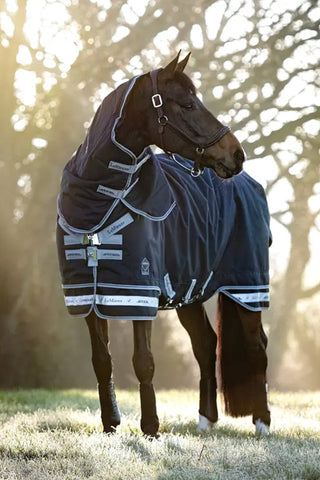 Vinterdækken Arika 350g Navy